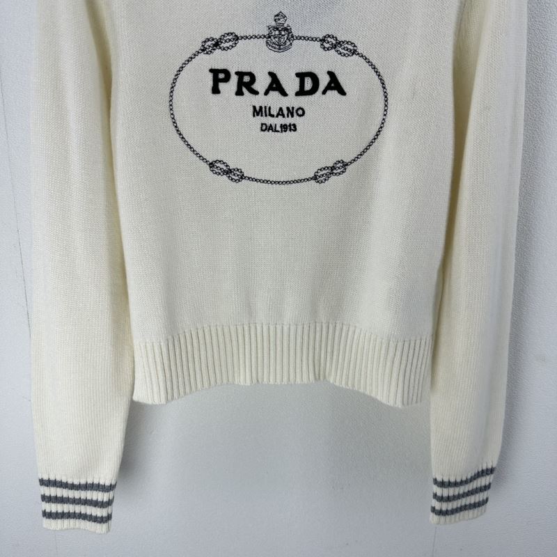 Prada Sweaters